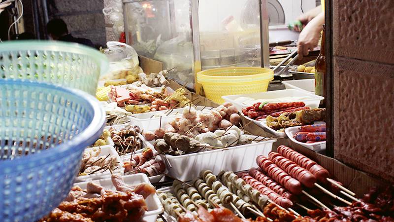 厦门最有年味的一条街,厦门最出名的一条街