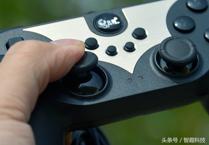 游戏手柄北通蝙蝠3s老款,北通蝙蝠3手柄怎么玩