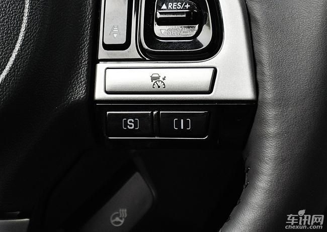 二手斯巴鲁傲虎是中型suv,体验全新斯巴鲁BRZ