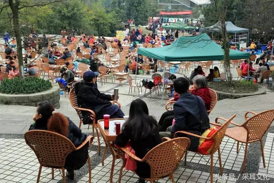 你以为采耳很简单么,你以为的采耳和现实中的菜