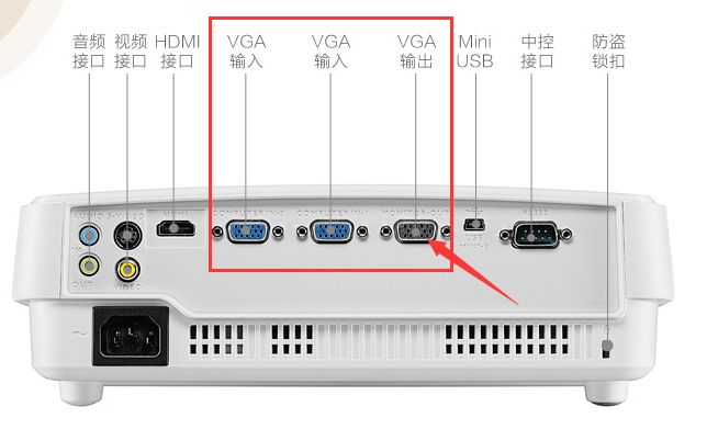 笔记本连接投影常见问题,笔记本连接投影仪蓝屏怎么办