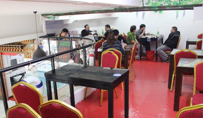 海鲜吃货皮皮虾,吃货海鲜皮皮虾