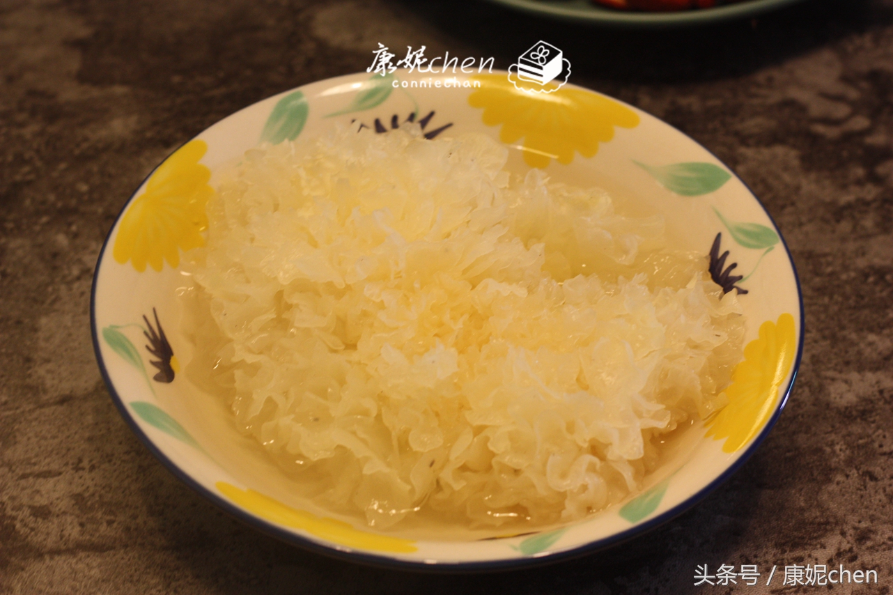 用银耳怎么煮好吃,银耳降血糖的正确吃法