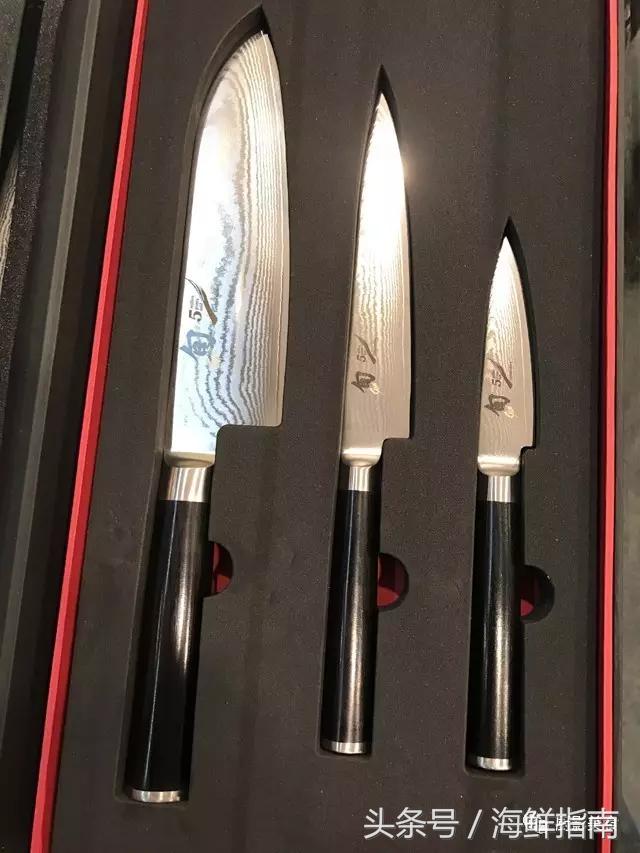 这把刀经过多久打磨变得十分锋利,切生鱼片最好的刀