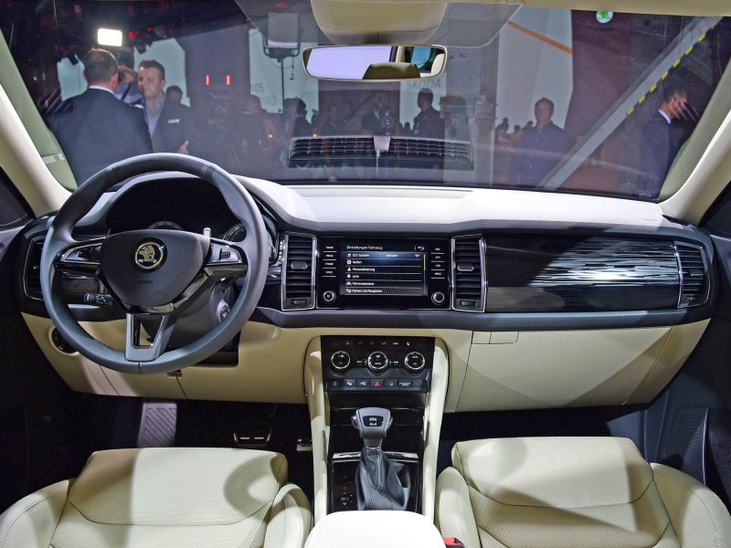 柯迪亚克二手车评估,柯迪亚克330成交价