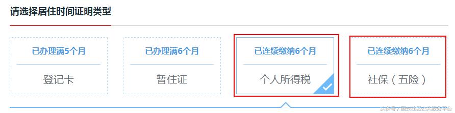 北京自有住房办理居住证,北京居住证办理全攻略