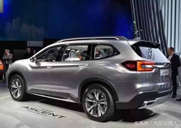 上海车展最新车型有什么,上海车展盘点4款重磅车