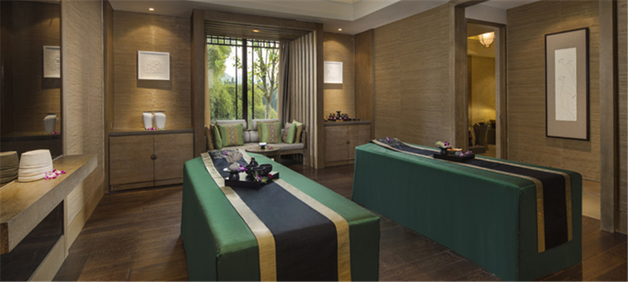 阳朔悦榕庄酒店景观设计,阳朔悦榕庄酒店附近景点