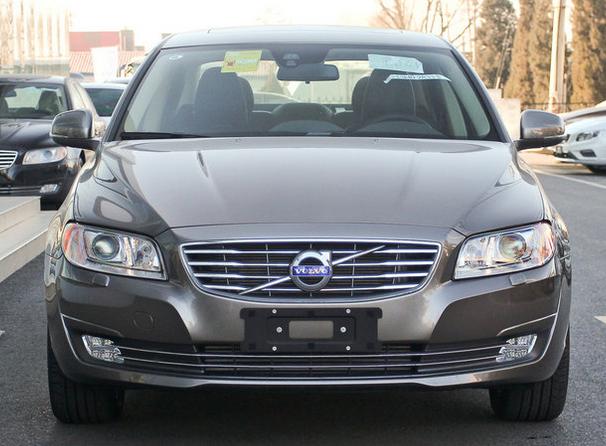 李书福换自家品牌沃尔沃S80L座驾，难道又是一波黄婆卖瓜？