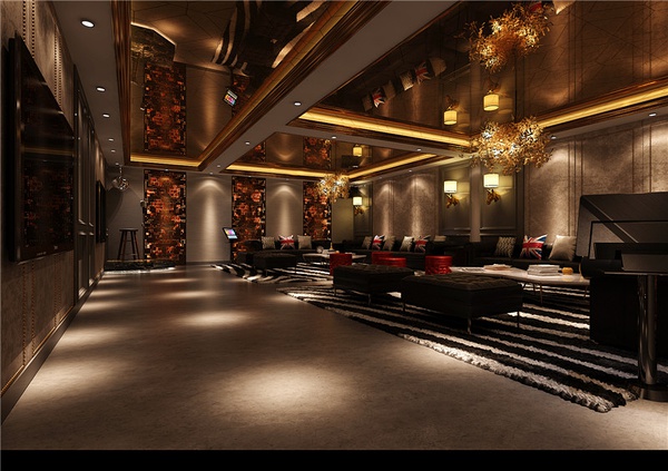 郑州适合10-15人聚会的轰趴馆,郑州轰趴馆别墅推荐