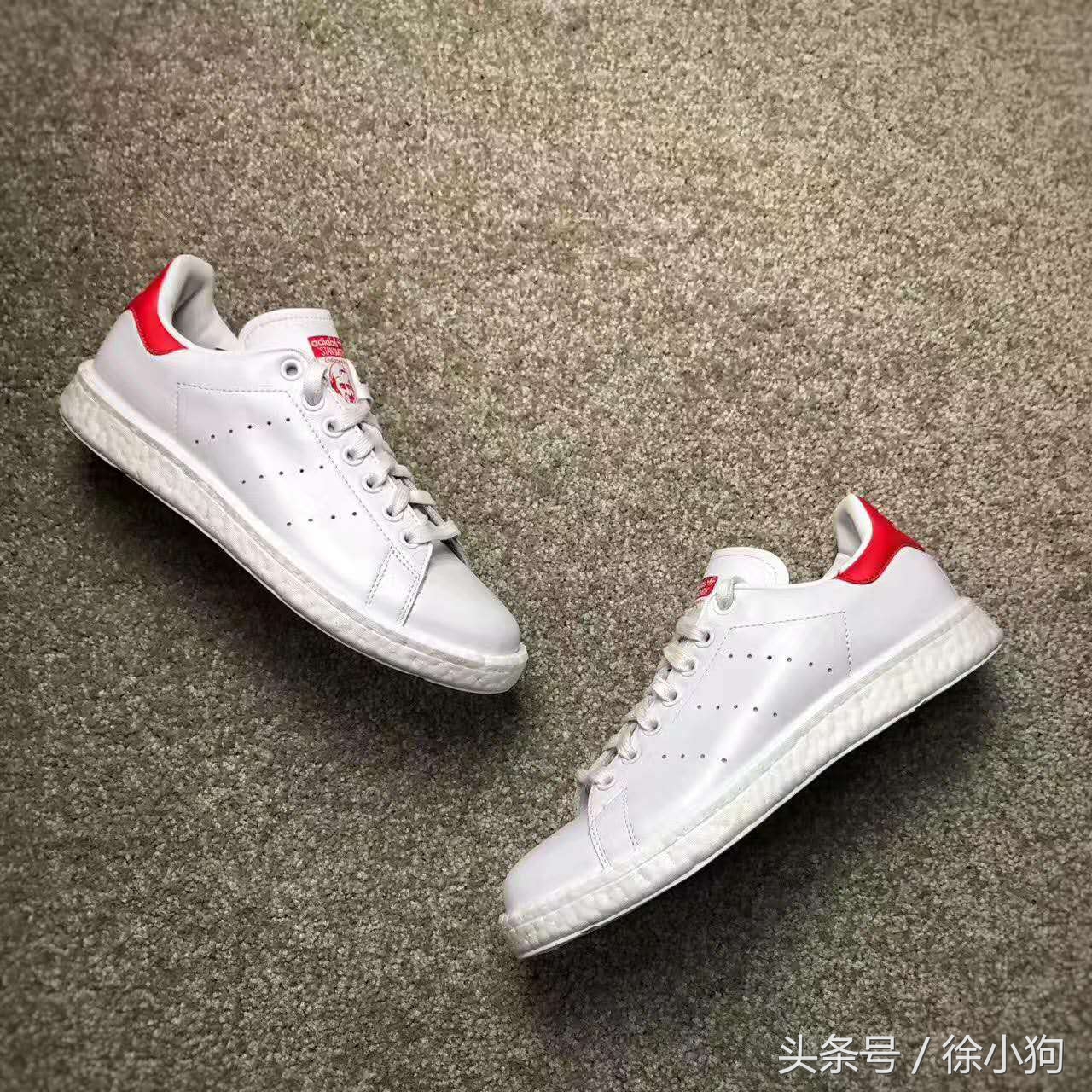 潮鞋阿迪耐克,阿迪达斯史密斯鞋推荐