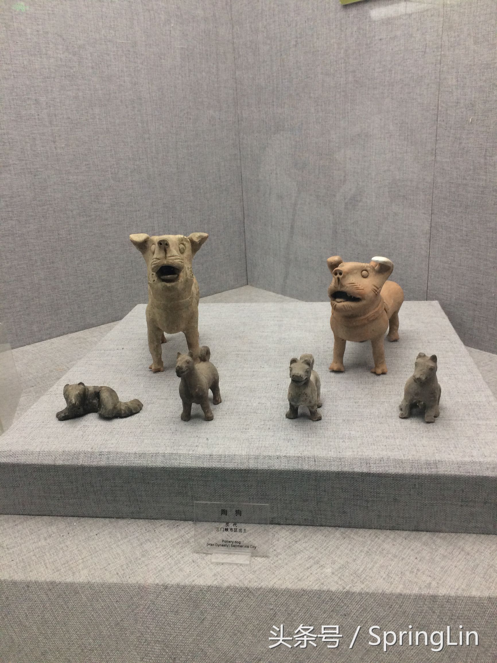 三门峡豫西大峡谷旅游攻略,豫西三门峡全景图