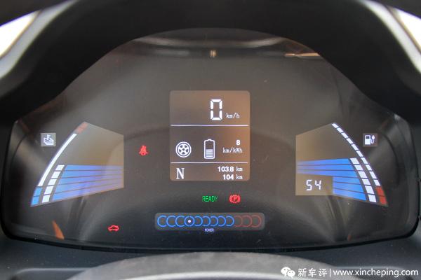 江淮iev6e高速测试,江淮iEV6E纯电动车