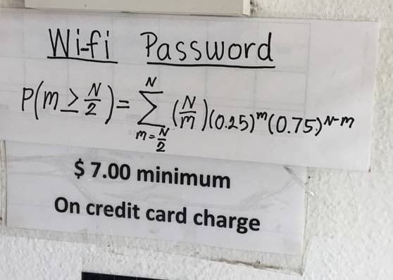 你的密码安全吗?我们应该如何设计一个别人猜不到、自己又好记的密码?