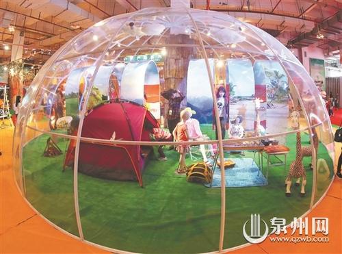 聚焦晋江全体育产业链凸显国际化高品质