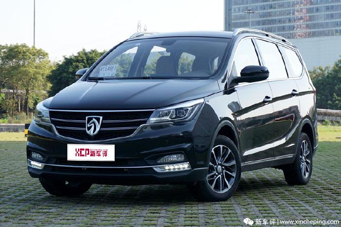 全新宝骏730实拍,新款宝骏730实力揭秘