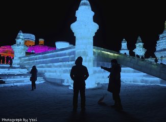 哈尔滨春节自由行,哈尔滨春节活动