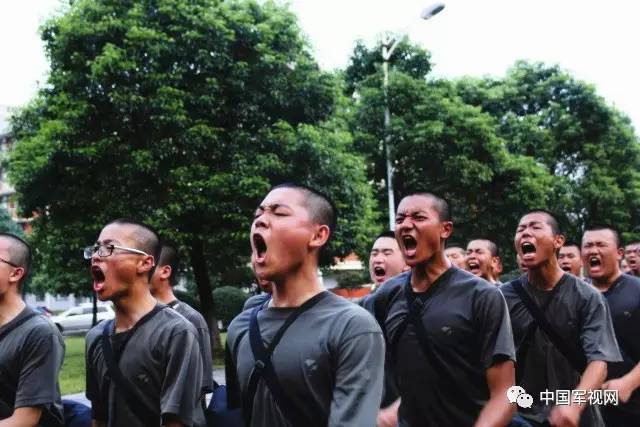 高考季｜10个数字告诉你，上军校究竟是怎样的体验