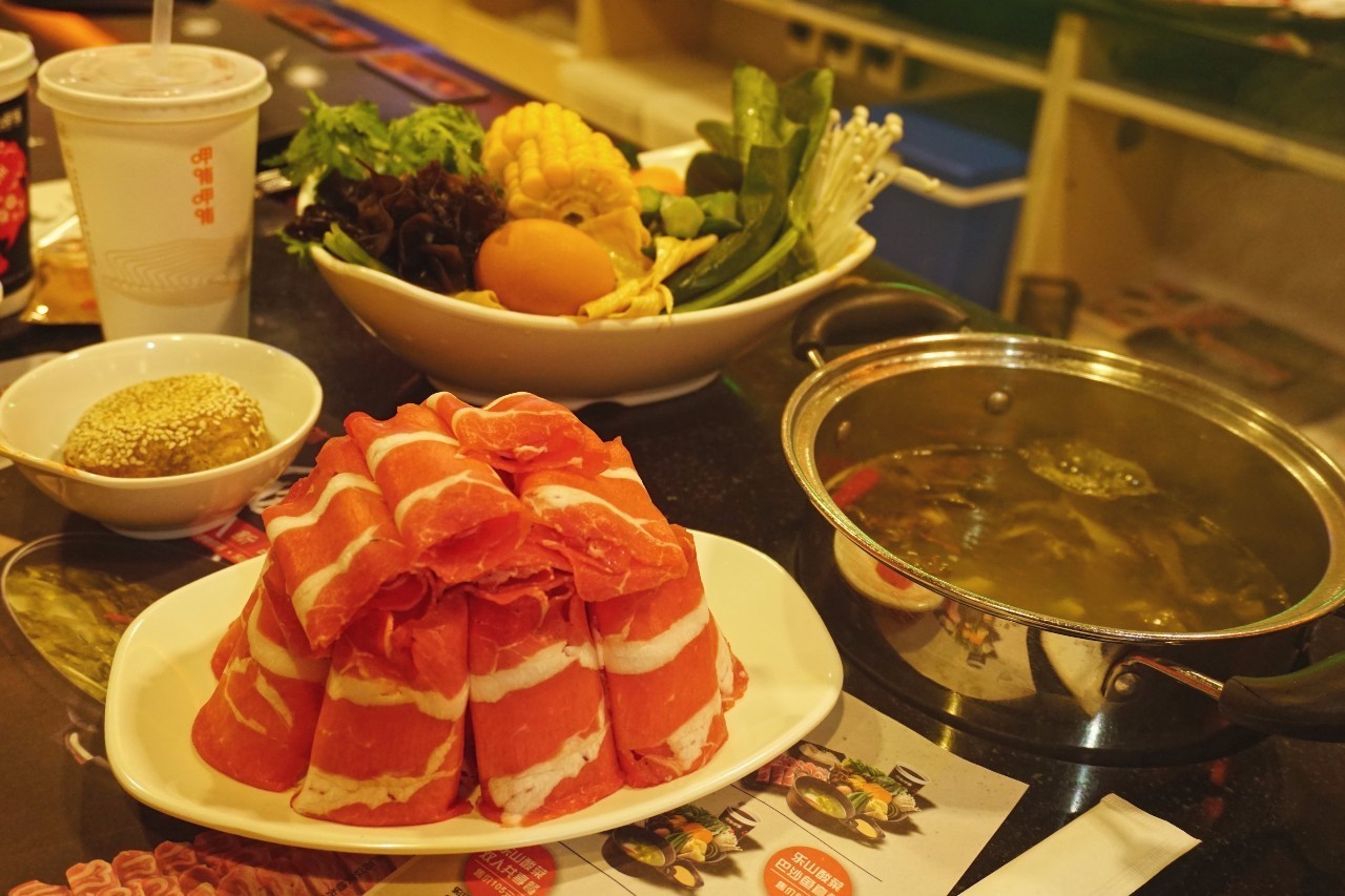 呷哺呷哺金汤酸菜锅底料,呷哺呷哺金汤酸菜锅