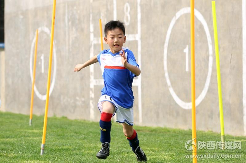 陕西青少年足球竞训队,2021年陕西省青少年足球选拔