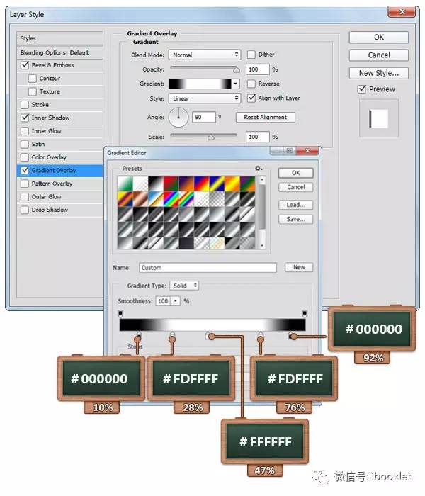 applewatch表带手绘,用ps软件制作图片