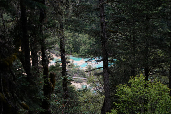 成都黄龙九寨沟路线安排,九寨沟黄龙自驾游攻略详细