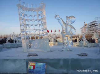 哈尔滨春节自由行,哈尔滨春节活动