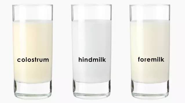 母乳颜色偏红是否正常,为什么有五颜六色的颜色