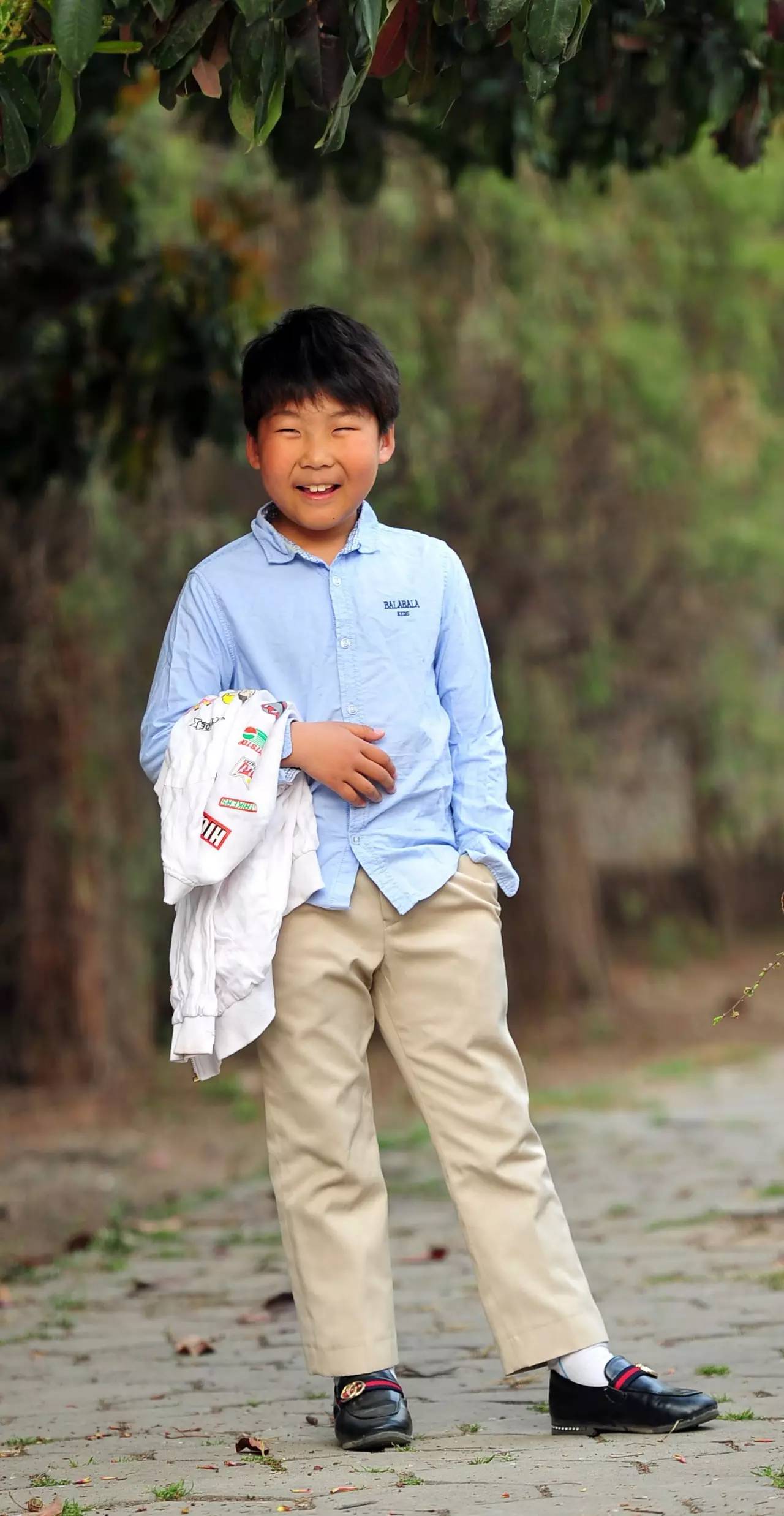 时尚又绅士，濮阳小正太教你分分钟变身春装小潮人！