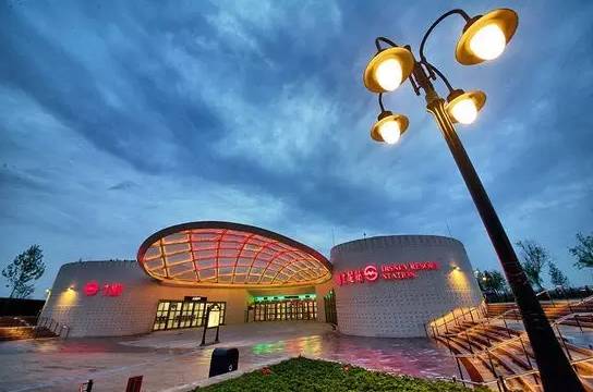 「拾趣」古典风、童话风……上海16座最美地铁站，你最常经过哪一站？