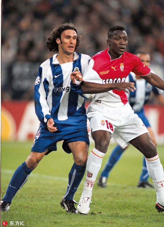 回望摩纳哥的黄金记忆今晚他们或许能再现辉煌