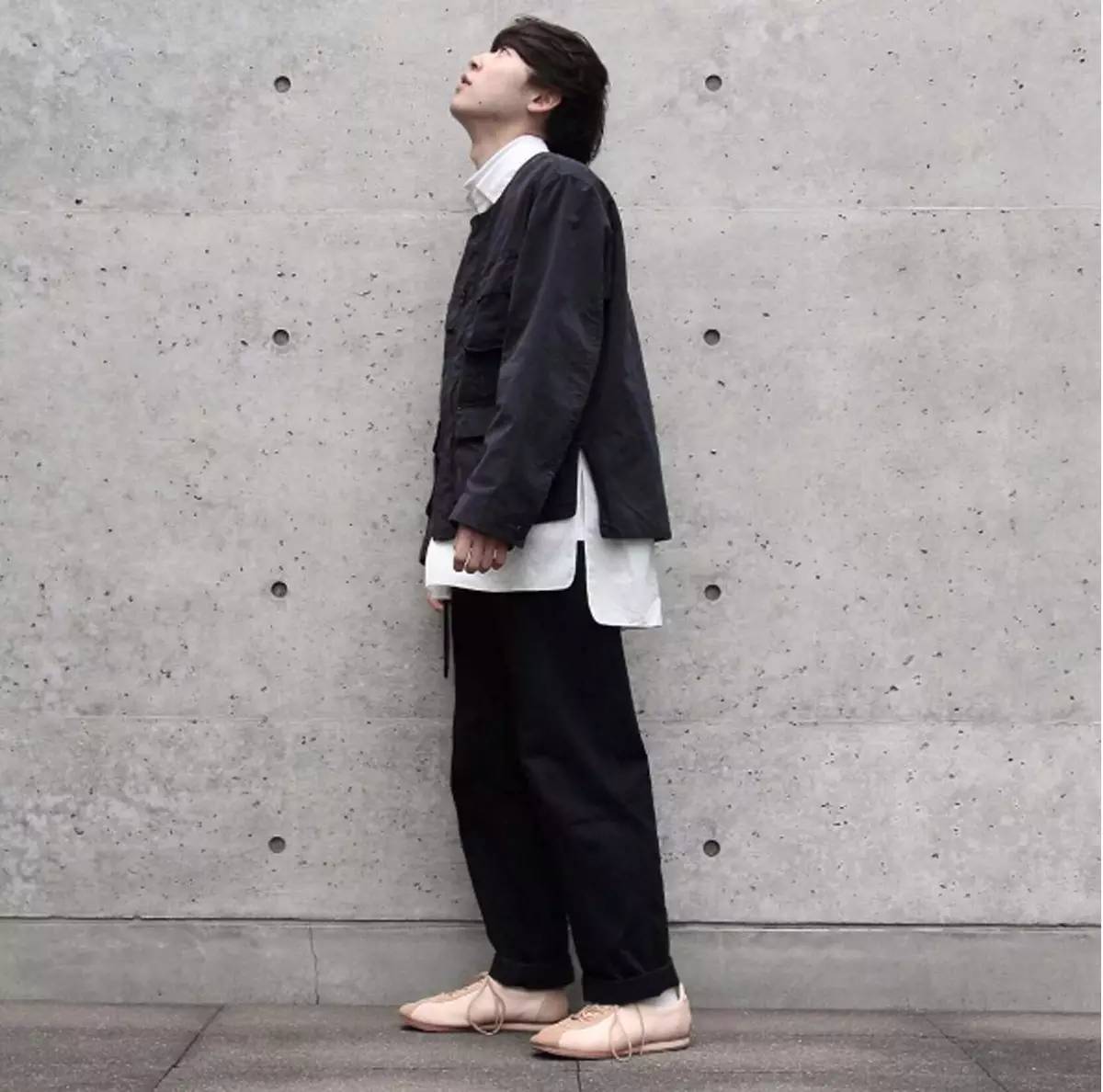 从打版到成名的华丽转身，HenderScheme除了皮革球鞋还有什么？