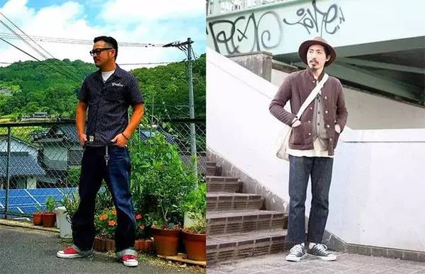 经典款匡威穿搭,匡威搭配的n种风格