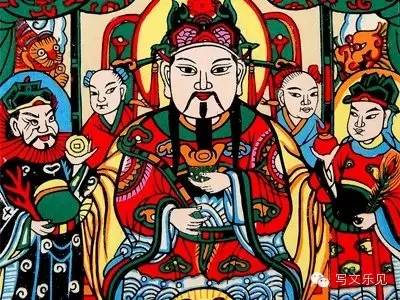 财神爷你都不认识，猴年你还怎么混下去？！