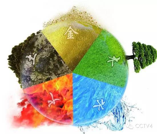 养生体质不同怎么补?区分“金木水火土”!