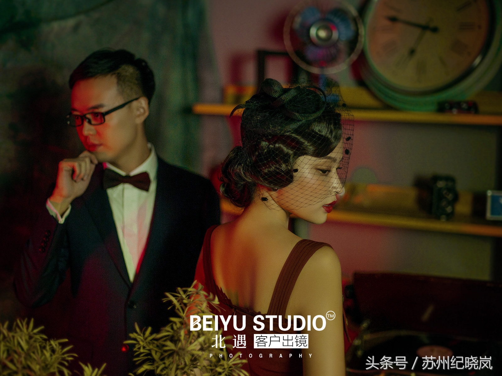 招募|北遇映画凯恩掌镜,定制时装婚纱大片你想不想试试?