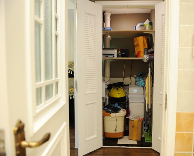 第二部——没装完就住，我家经典美式作风新家之设计+石家庄的家