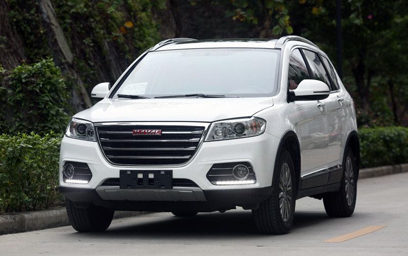 2017款哈弗h6红标2.0t智尚版评测,哈弗h62017款红标1.5t精英型油耗