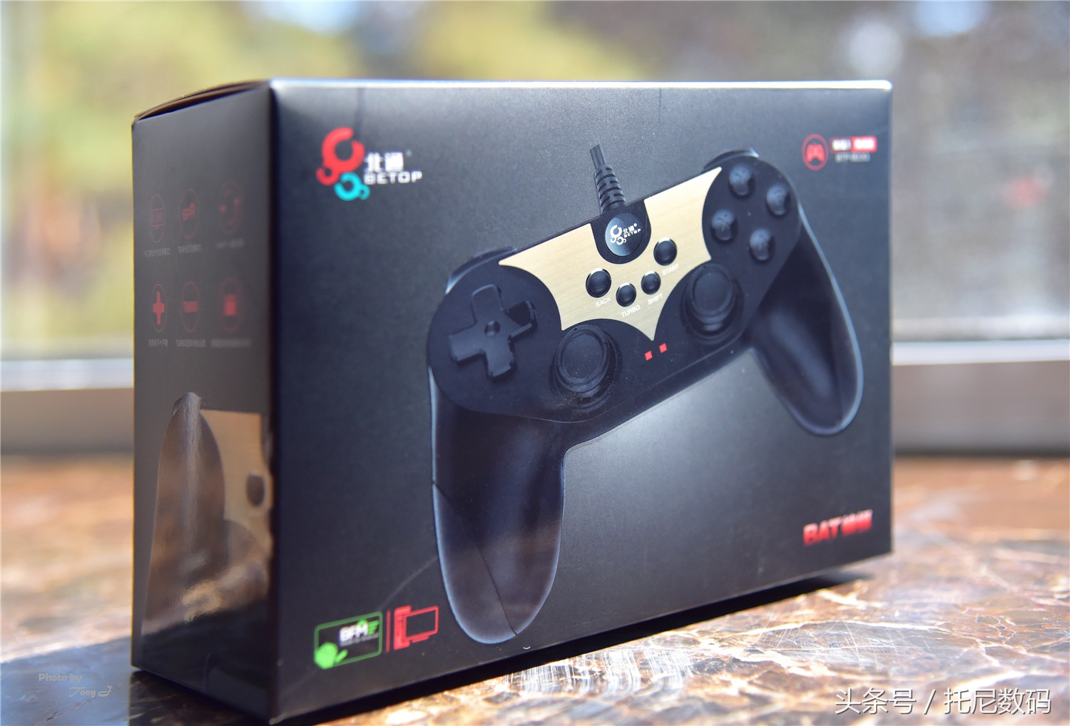 北通蝙蝠3蓝牙手柄,北通蝙蝠3蓝牙手柄好用吗