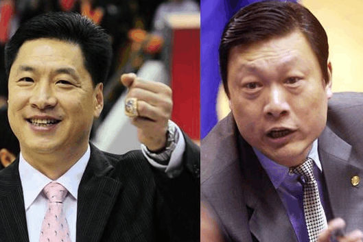 男篮分成两个国家队，两个队伍球员该如何分配，媒体提出三种方法