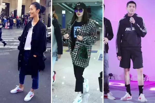 全网爆款小白鞋来啦,小白鞋正品推荐