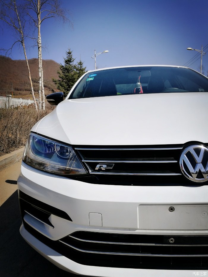 2016款速腾r-line改款,2017年速腾r-line