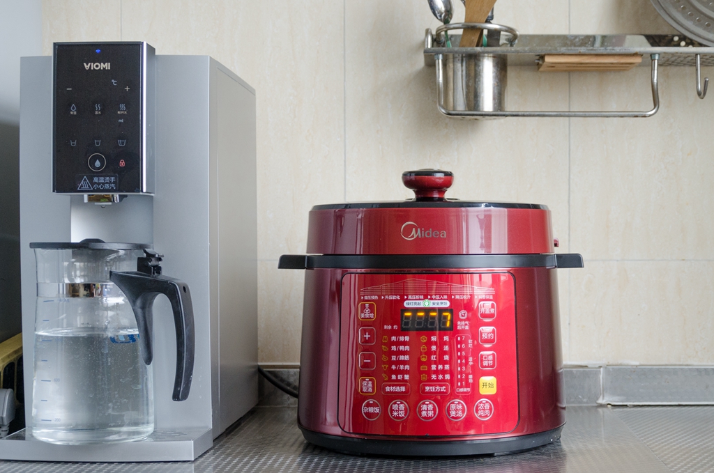 煮粥神器电压力锅,煮妇神器