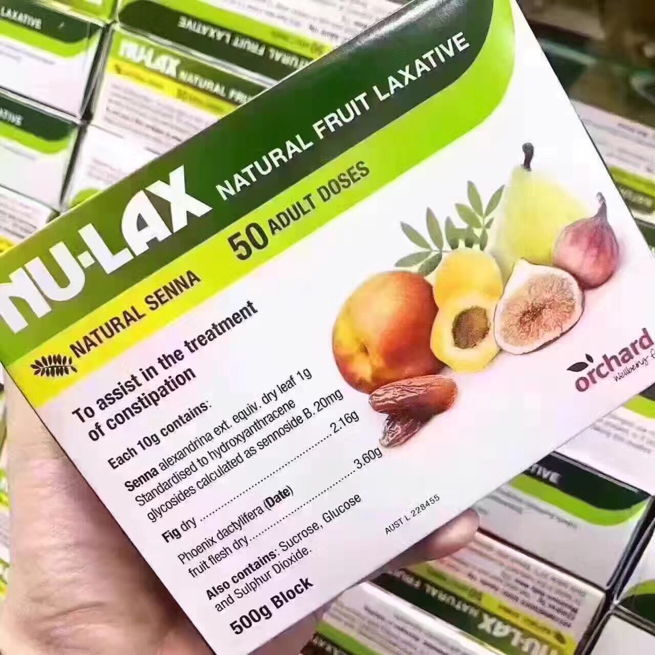 令人惊艳的好药 (永无止境的神药)