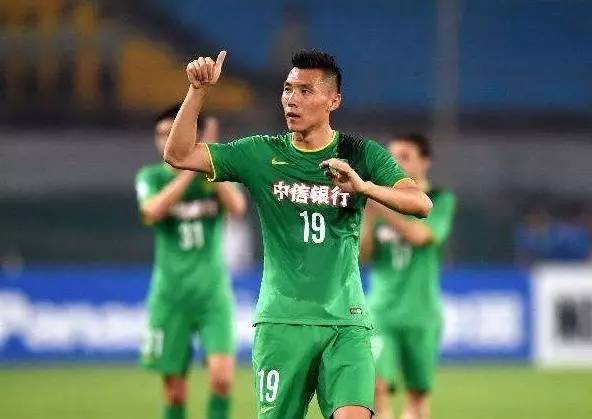 于大宝进国安了吗,于大宝愿为国安荣誉再拼几个三年