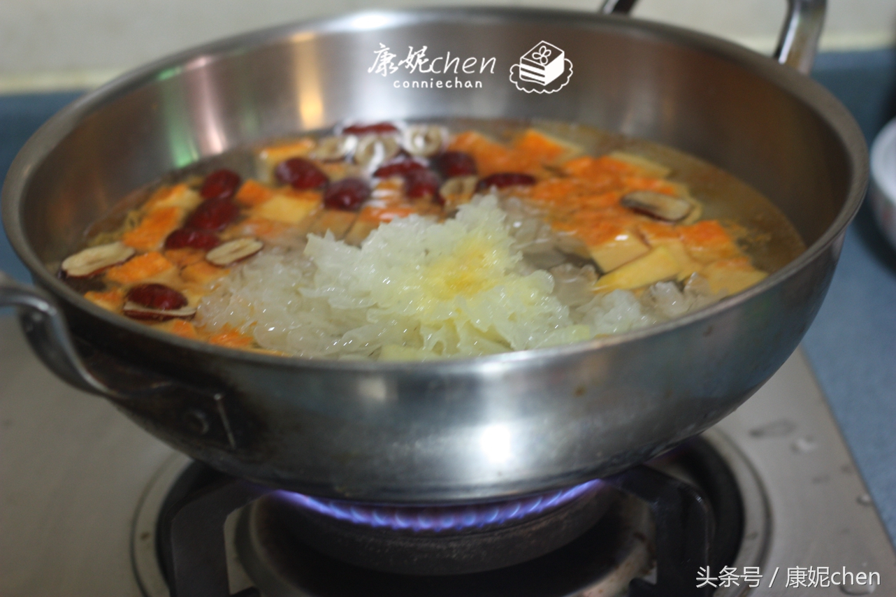 用银耳怎么煮好吃,银耳降血糖的正确吃法