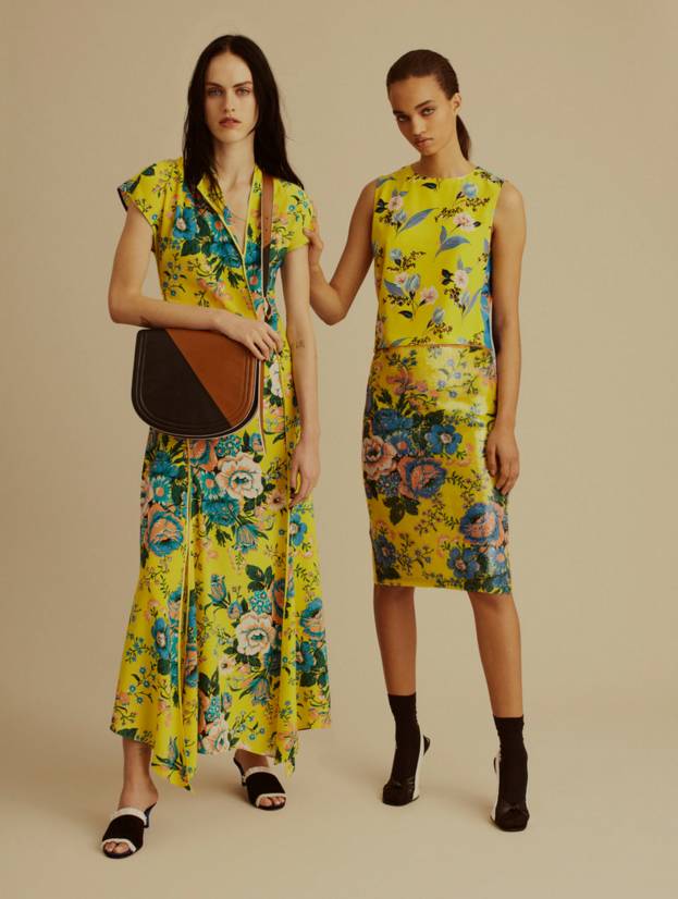 dvf裹身裙穿搭,二姨时尚穿搭