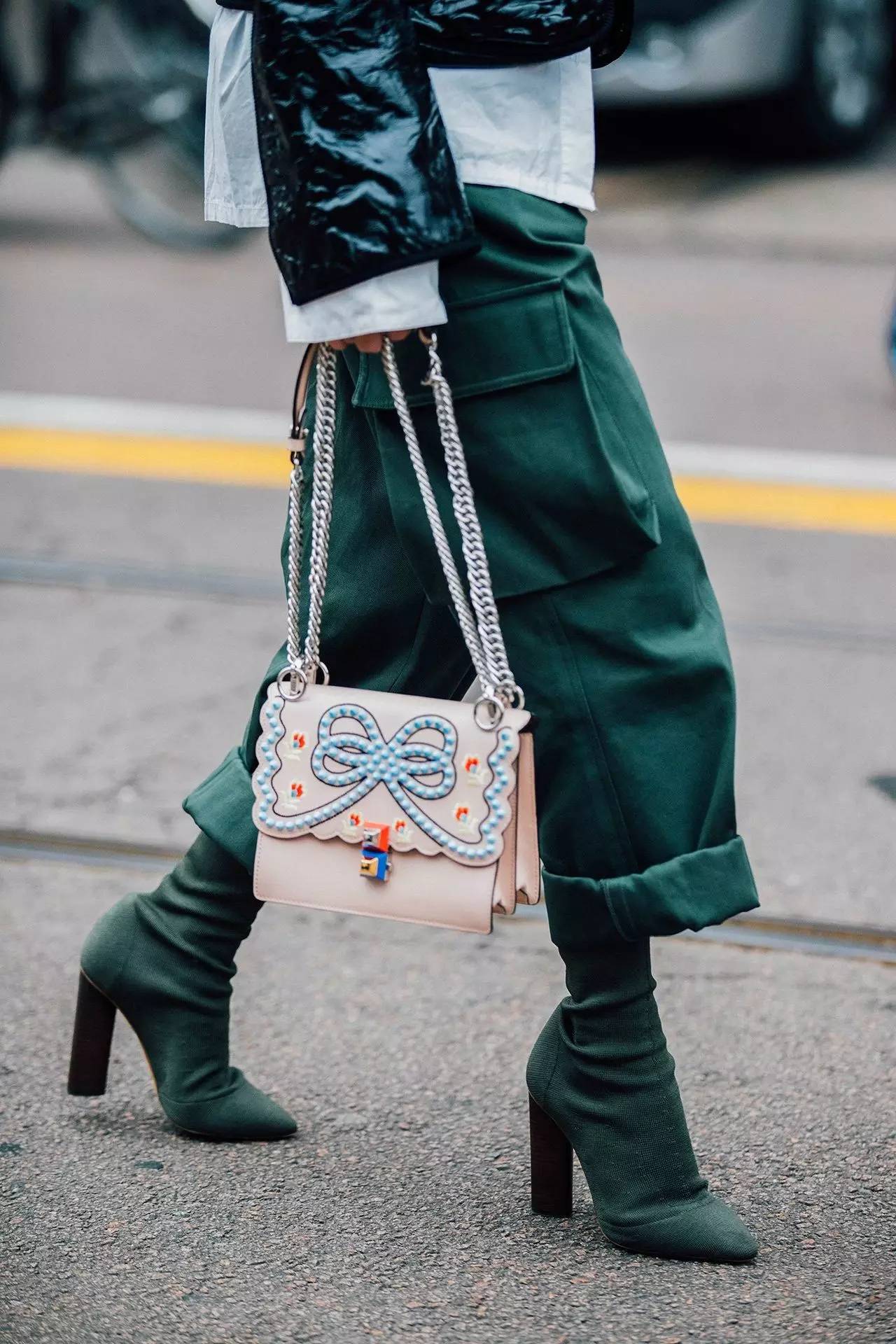 买包很简单的事,买包这辈子最开心的事