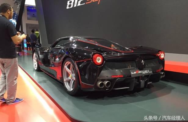 上海车展最新车型有什么,上海车展盘点4款重磅车