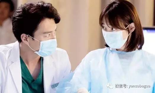 外科风云靳东白百何吻戏正片,外科风云白百何靳东修眉视频